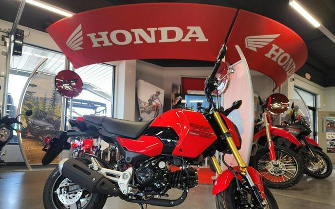 2024 Honda Grom