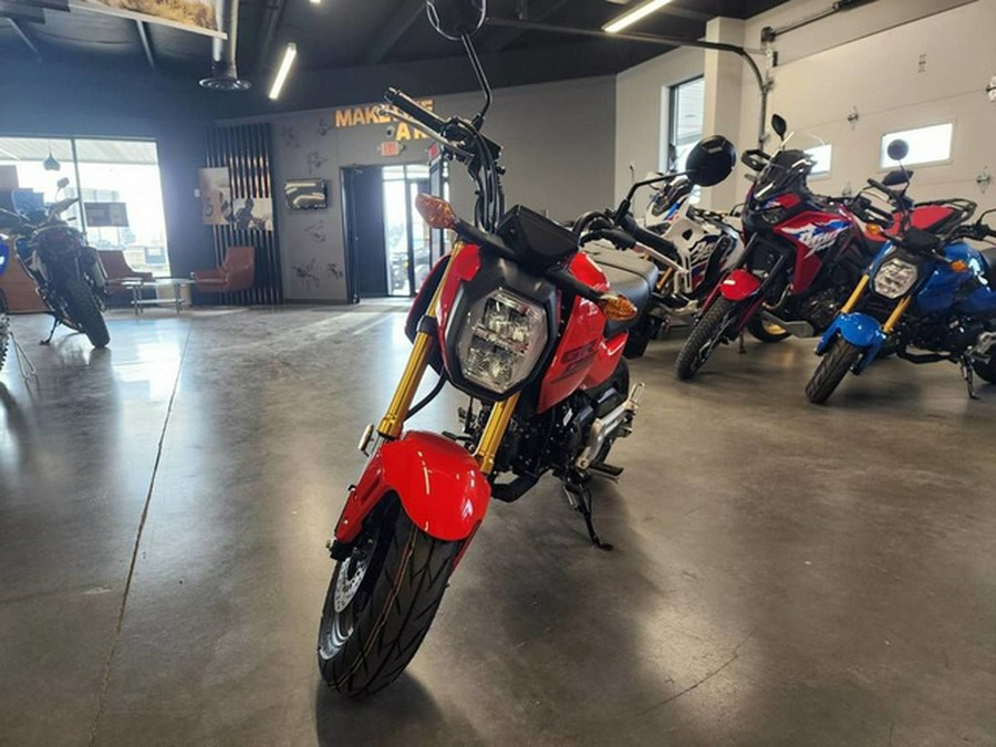 2024 Honda Grom