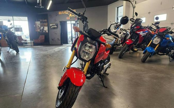 2024 Honda Grom