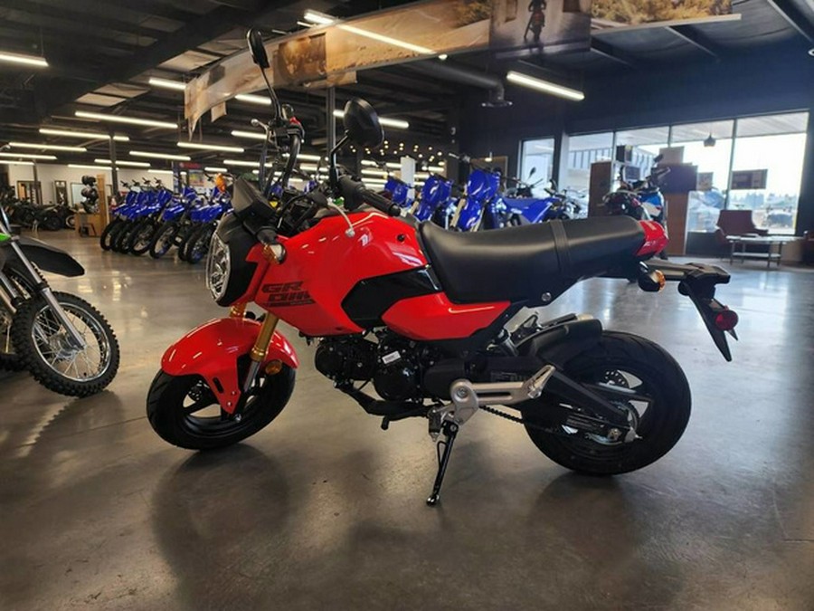 2024 Honda Grom