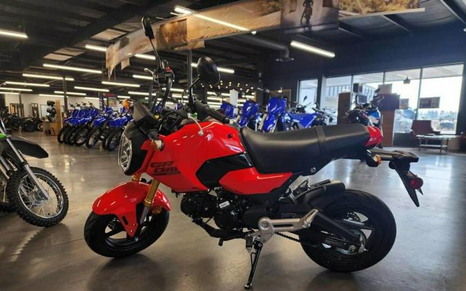 2024 Honda Grom