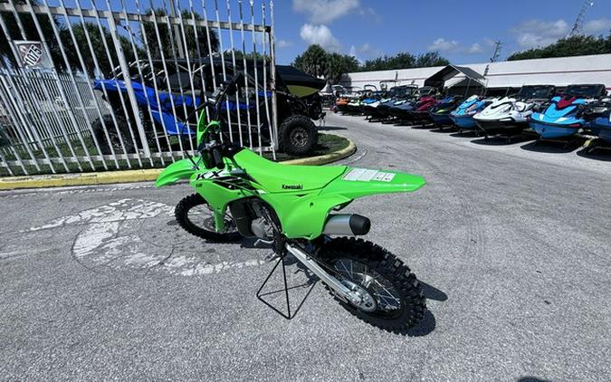 2025 Kawasaki KX 112