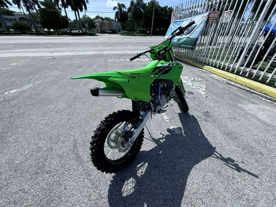 2025 Kawasaki KX 112