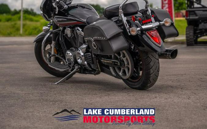 Used 2013 Yamaha V Star 1300 Base