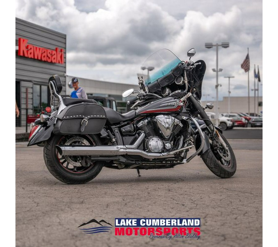 Used 2013 Yamaha V Star 1300 Base