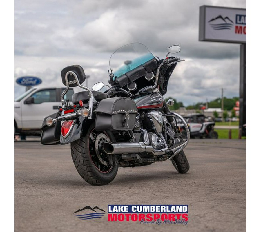 Used 2013 Yamaha V Star 1300 Base