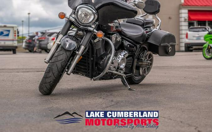 Used 2013 Yamaha V Star 1300 Base