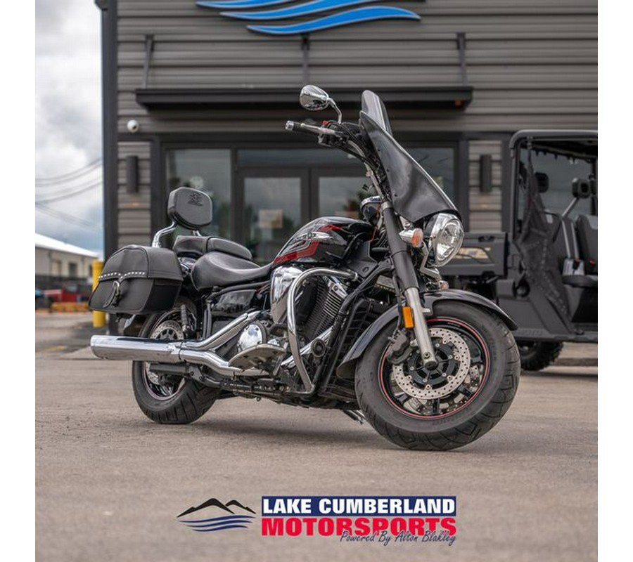 Used 2013 Yamaha V Star 1300 Base