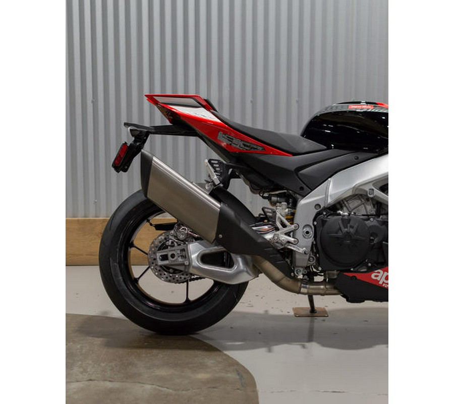 2024 Aprilia® Tuono V4 Factory 1100 SE-09 SBK