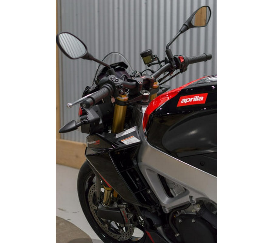 2024 Aprilia® Tuono V4 Factory 1100 SE-09 SBK