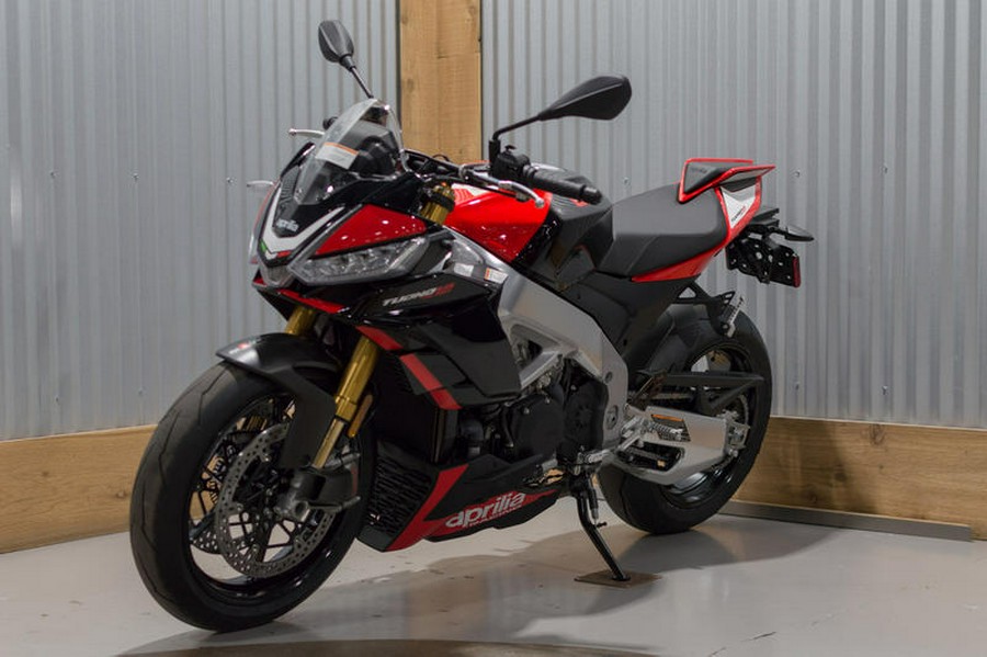 2024 Aprilia® Tuono V4 Factory 1100 SE-09 SBK