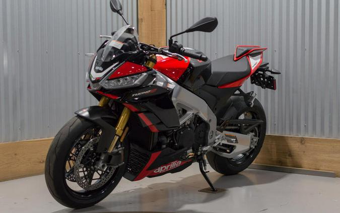 2024 Aprilia® Tuono V4 Factory 1100 SE-09 SBK