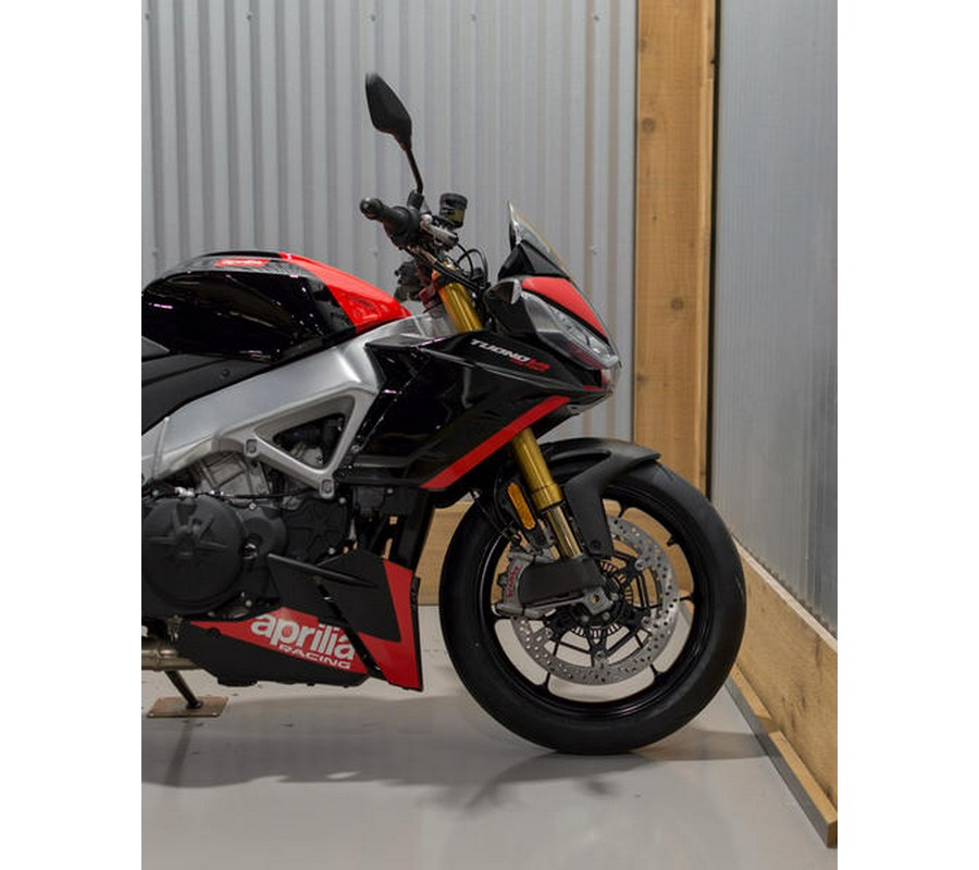 2024 Aprilia® Tuono V4 Factory 1100 SE-09 SBK