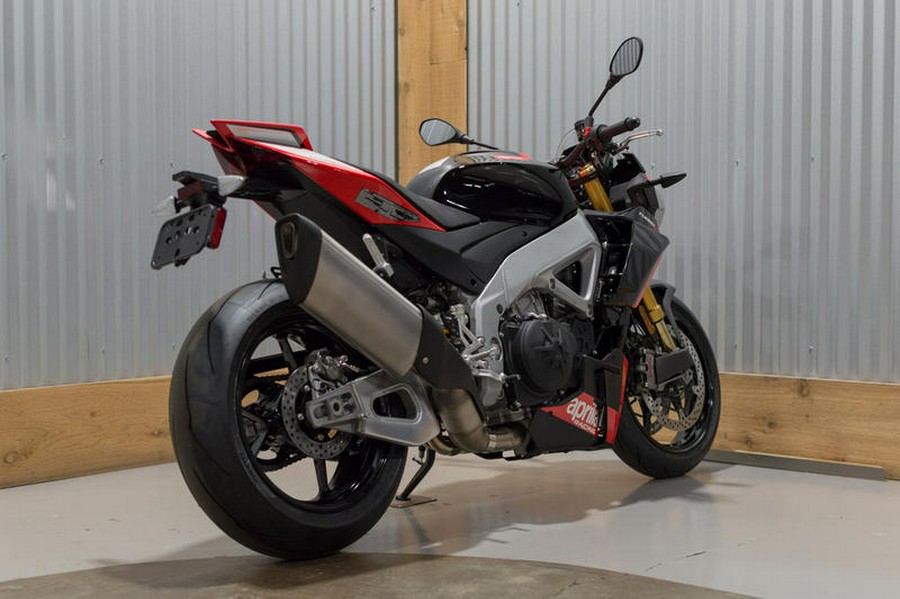 2024 Aprilia® Tuono V4 Factory 1100 SE-09 SBK