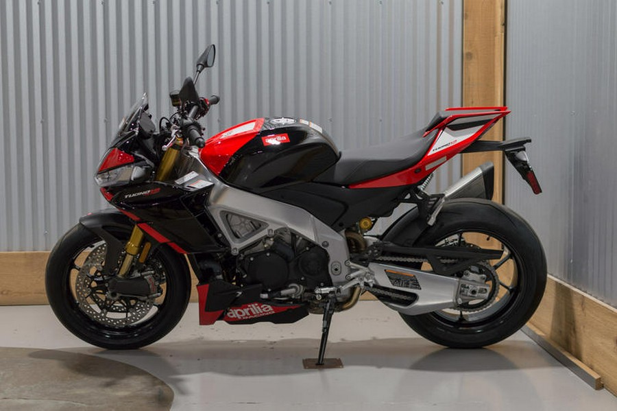 2024 Aprilia® Tuono V4 Factory 1100 SE-09 SBK