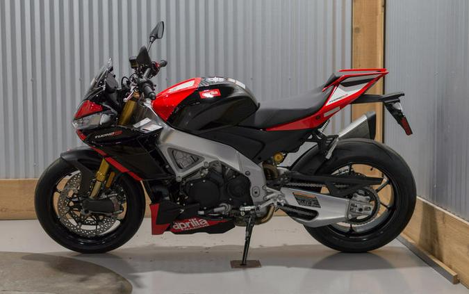 2024 Aprilia® Tuono V4 Factory 1100 SE-09 SBK