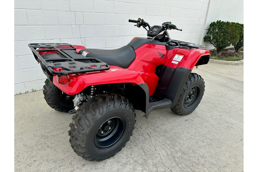 2024 Honda FourTrax Rancher 4x4 Automatic DCT EPS