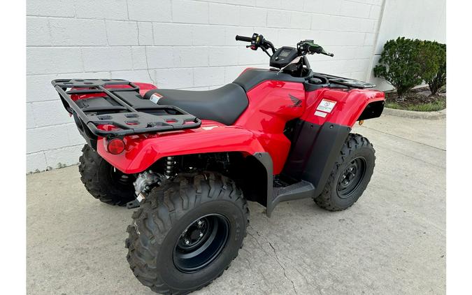 2024 Honda FourTrax Rancher 4x4 Automatic DCT EPS