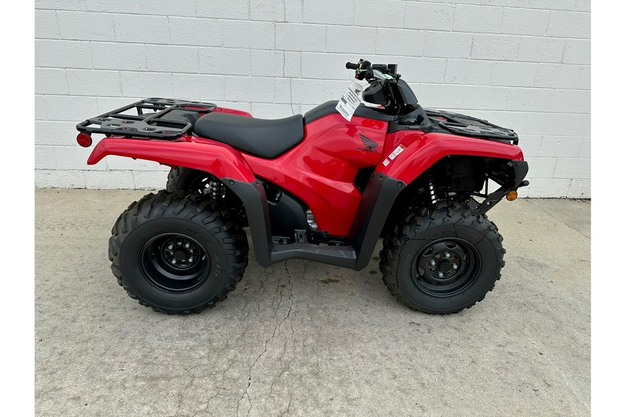 2024 Honda FourTrax Rancher 4x4 Automatic DCT EPS