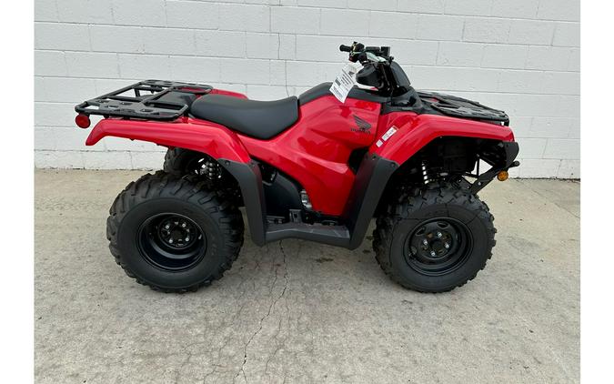 2024 Honda FourTrax Rancher 4x4 Automatic DCT EPS