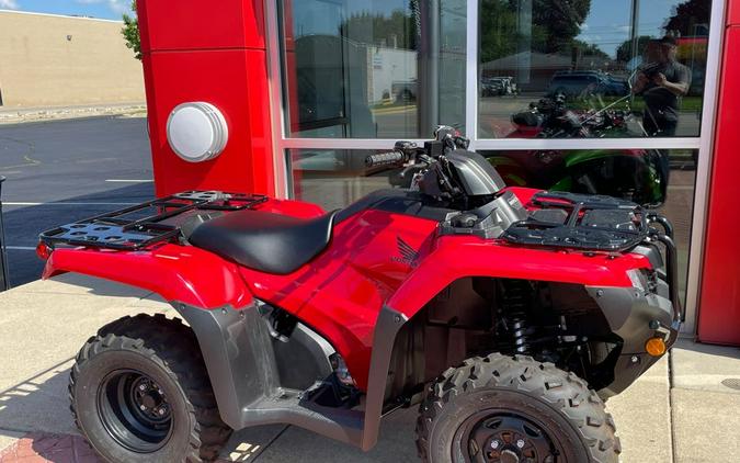 2024 Honda FourTrax Rancher 4x4 Automatic DCT EPS