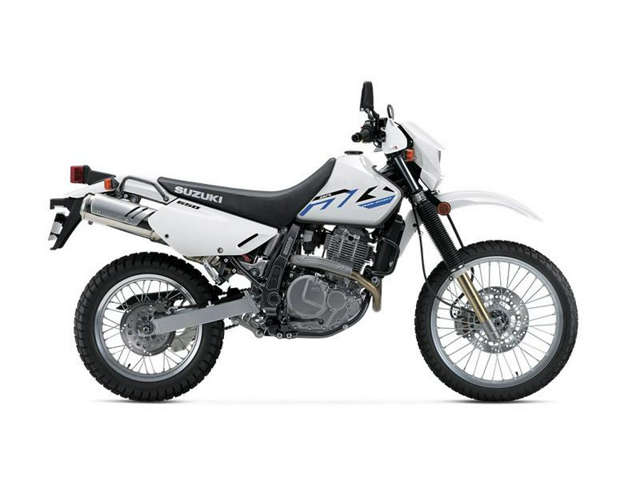 2025 Suzuki DR650S