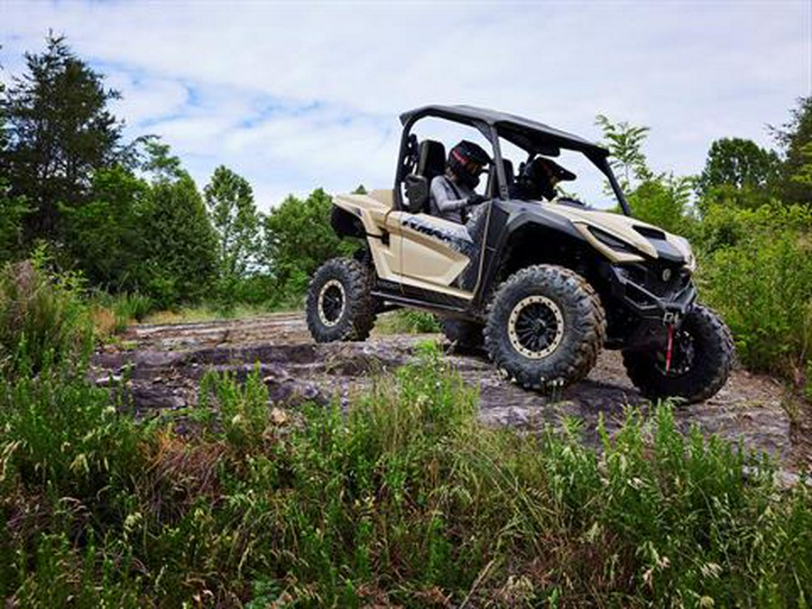 2023 Yamaha Wolverine RMAX2 1000 XT-R