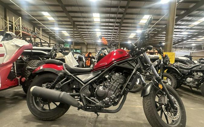 2023 Honda® Rebel 300