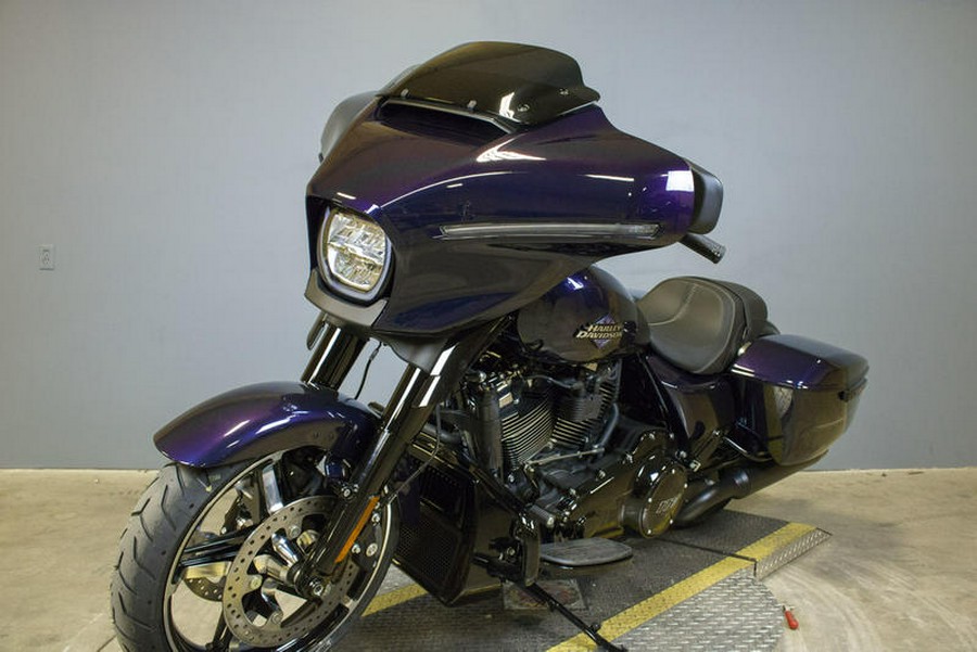 2025 Harley-Davidson® FLHX - Street Glide®