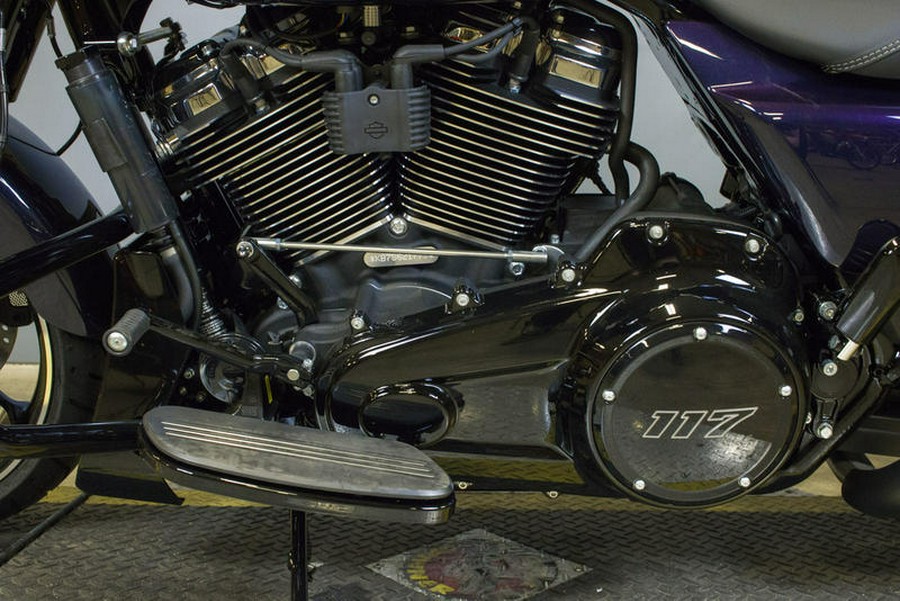 2025 Harley-Davidson® FLHX - Street Glide®