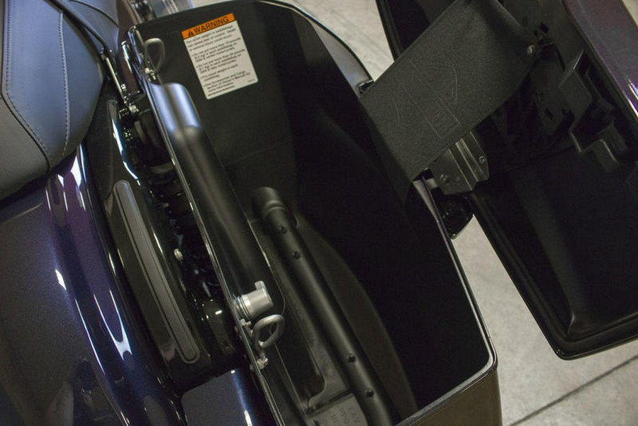 2025 Harley-Davidson® FLHX - Street Glide®