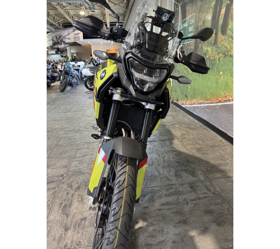 2025 BMW Motorrad F 900 GS