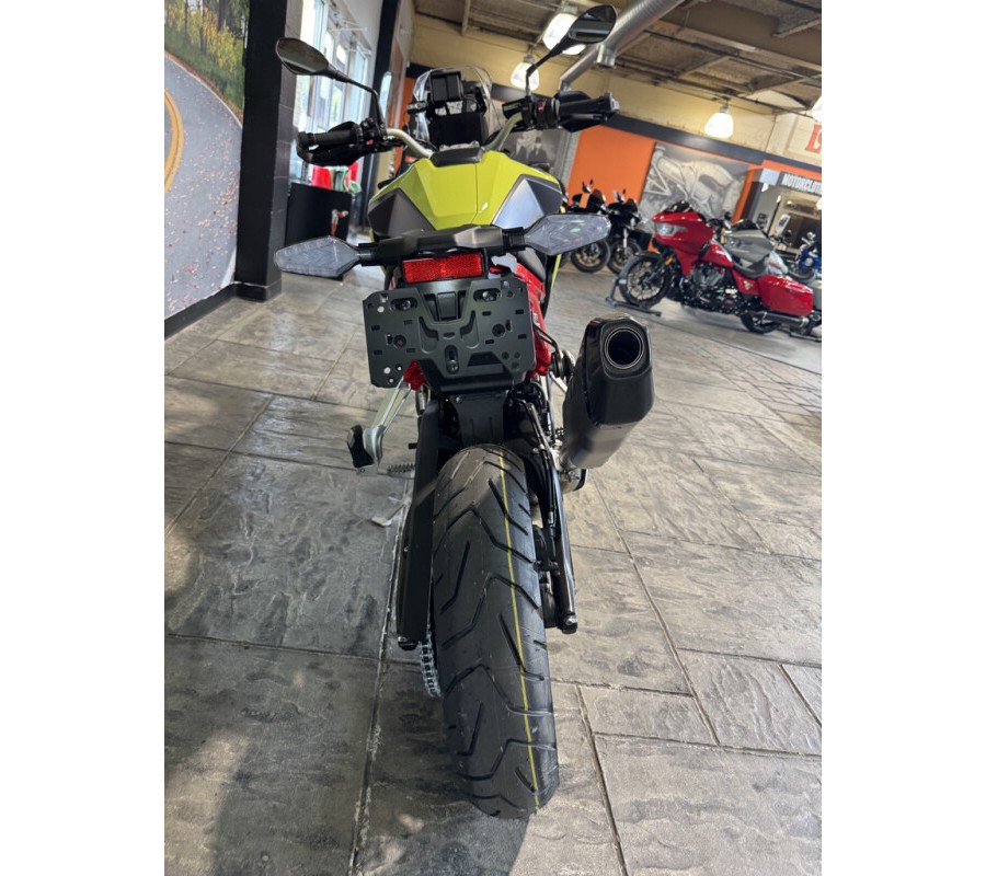 2025 BMW Motorrad F 900 GS