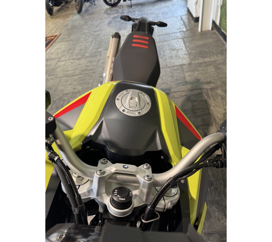 2025 BMW Motorrad F 900 GS