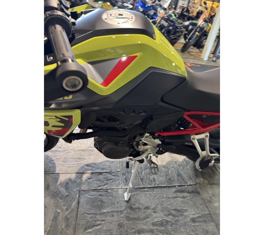 2025 BMW Motorrad F 900 GS