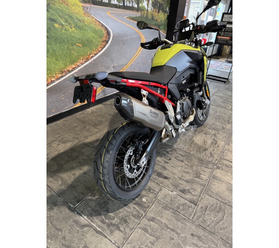 2025 BMW Motorrad F 900 GS