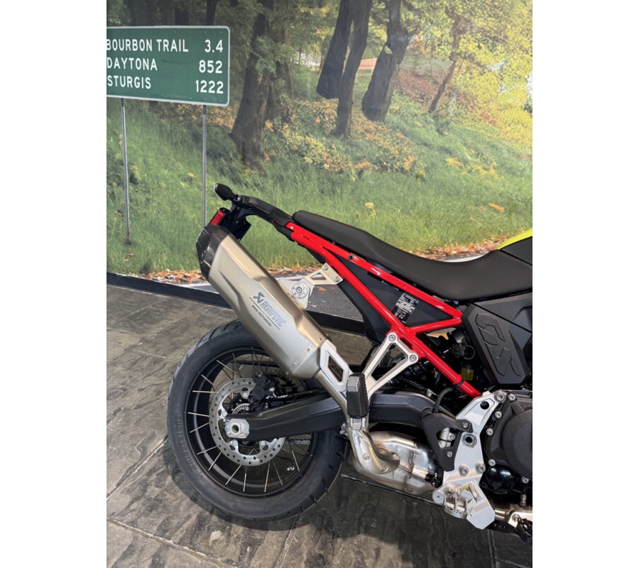 2025 BMW Motorrad F 900 GS