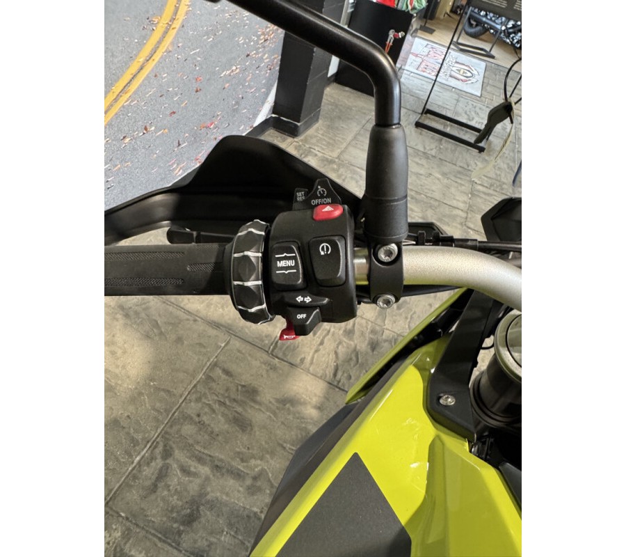 2025 BMW Motorrad F 900 GS