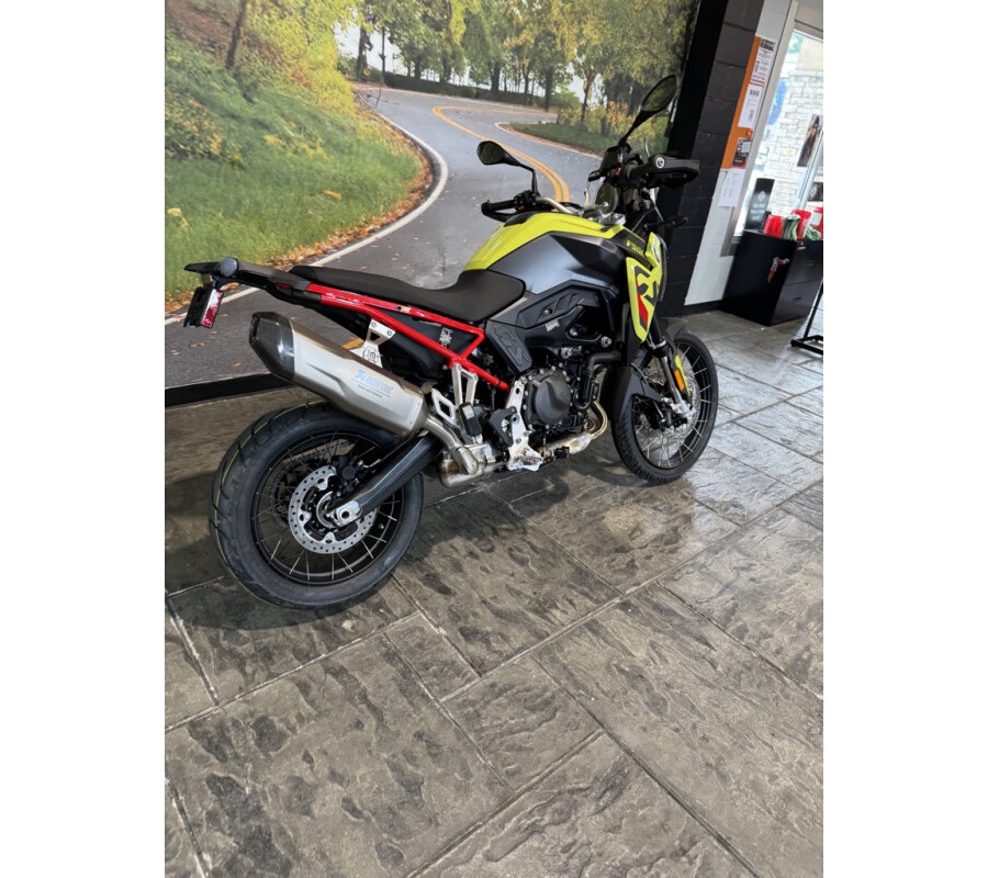 2025 BMW Motorrad F 900 GS