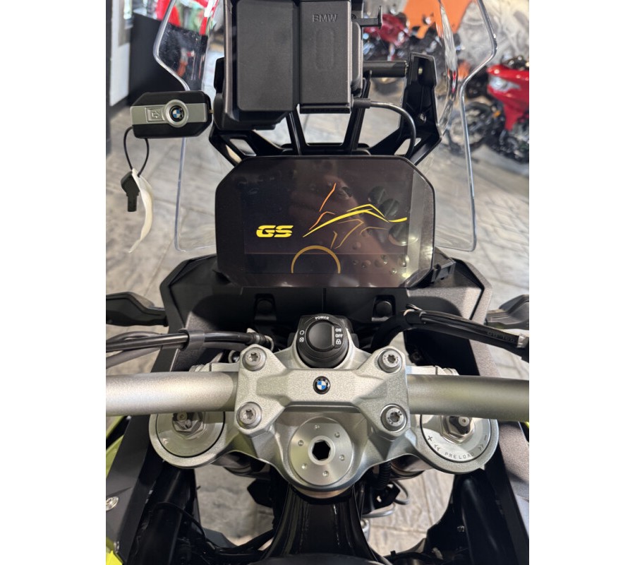 2025 BMW Motorrad F 900 GS