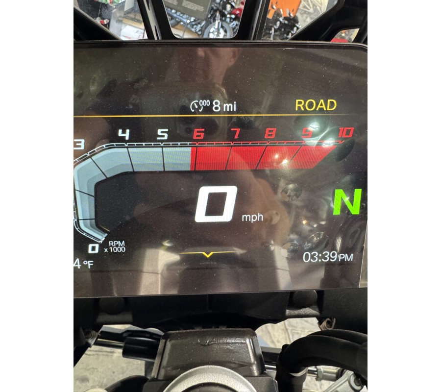 2025 BMW Motorrad F 900 GS