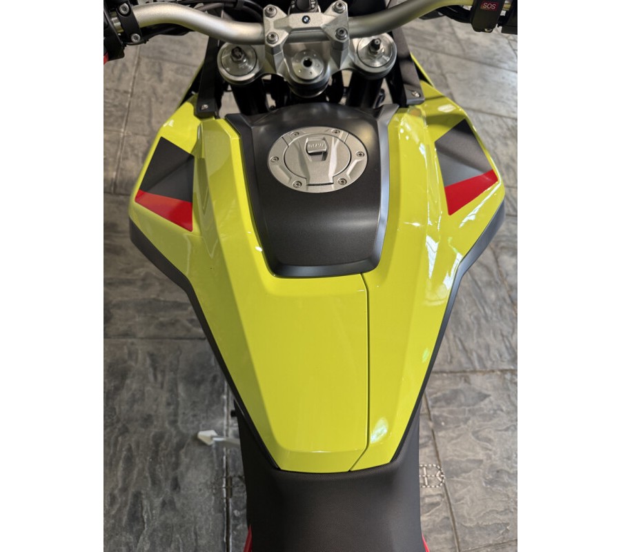 2025 BMW Motorrad F 900 GS