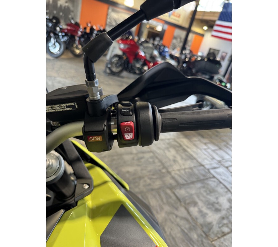 2025 BMW Motorrad F 900 GS