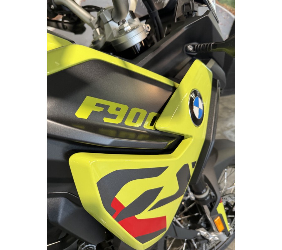 2025 BMW Motorrad F 900 GS