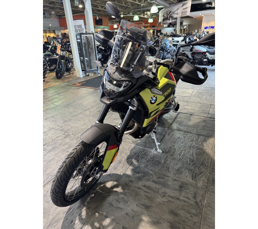 2025 BMW Motorrad F 900 GS