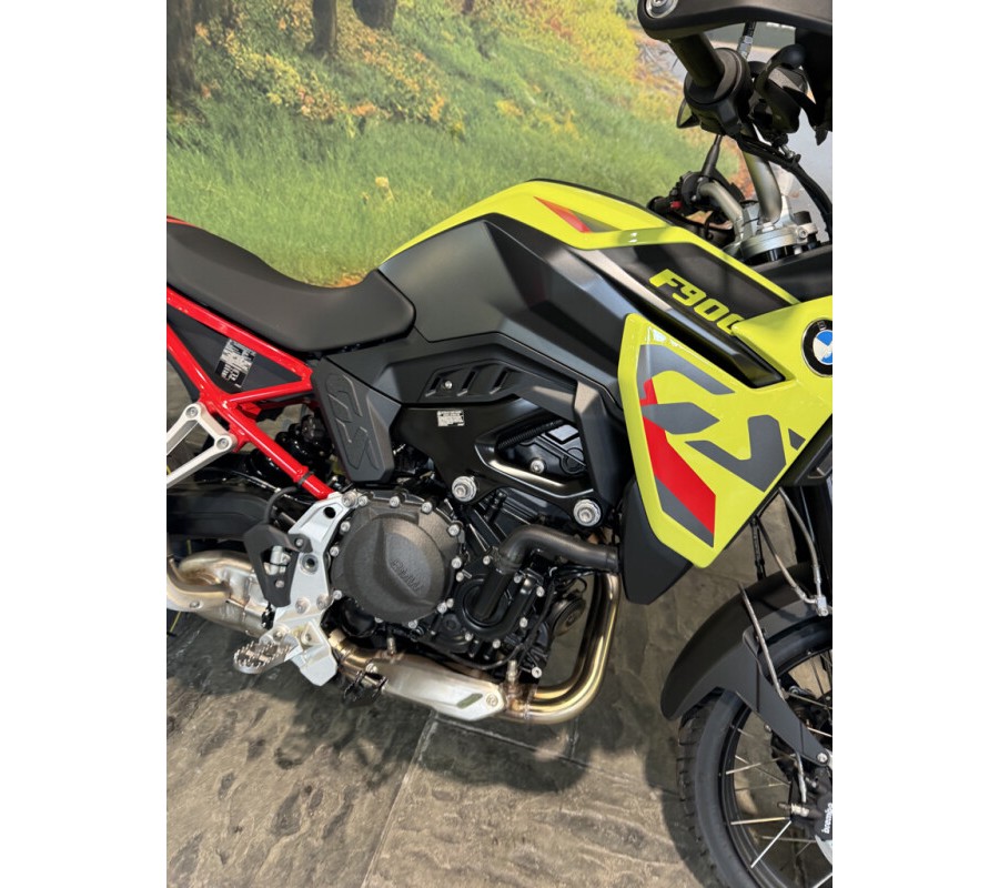 2025 BMW Motorrad F 900 GS