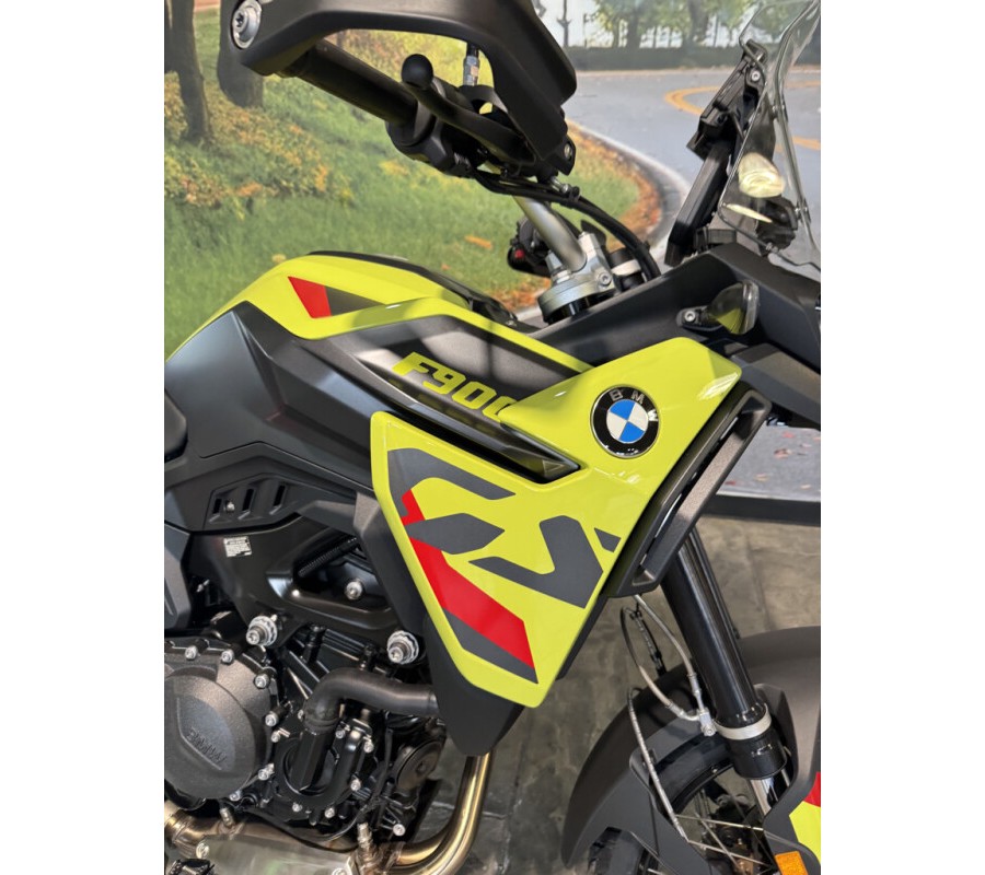 2025 BMW Motorrad F 900 GS