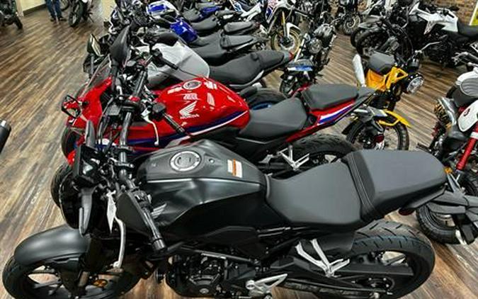 2025 Honda CB300R ABS