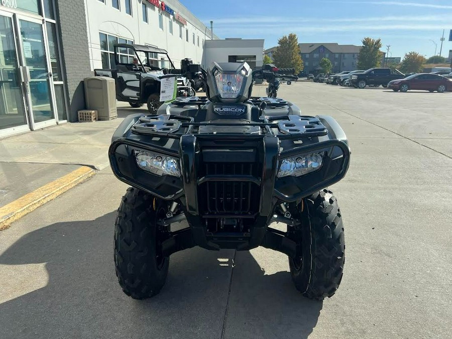 2026 Honda FourTrax Foreman Rubicon 4x4 EPS