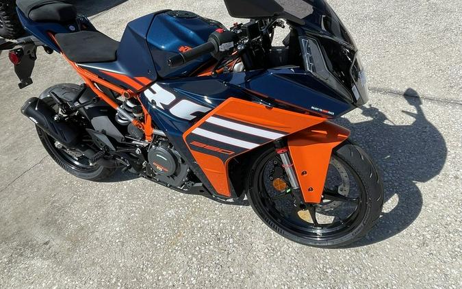2024 KTM RC 390